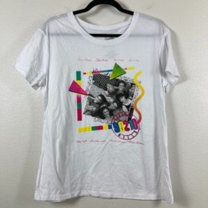 3/$20 NEW 90210 Graphic Short Sleeve Tee
